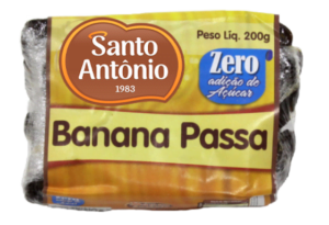 Banana Passa Zero