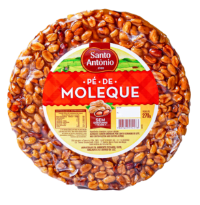 Pé de Moleque 270g