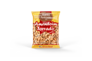 Amendoim Torrado