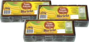 Mariola Doce de Banana 760g