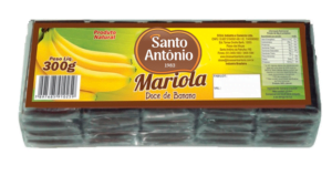 Mariola Doce de Banana 300g