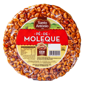 Pé de Moleque 200g