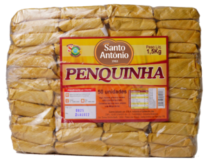 Rapadura Penquinha 1,5Kg