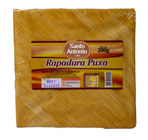 Rapadura Puxa 200g