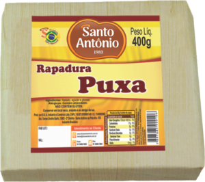 Rapadura Puxa 400g