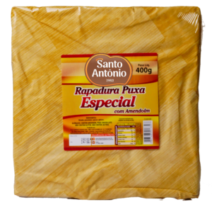 Rapadura Puxa Especial 400g