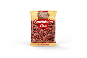 Amendoim Cru 400g