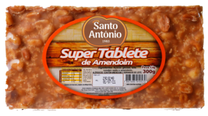 Super Tablete de Amendoim 300g