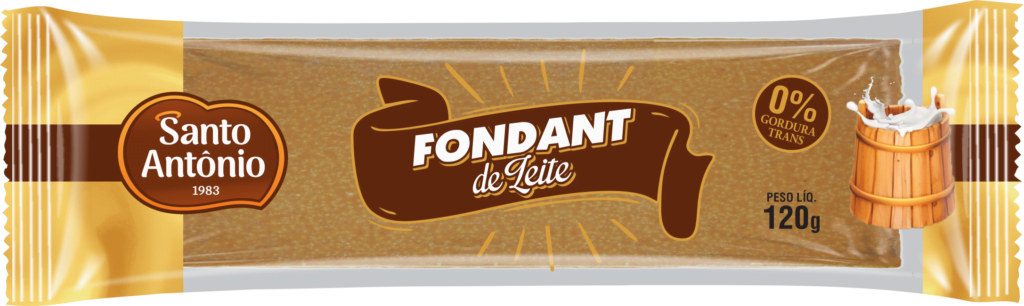 Fondant de Leite  120g