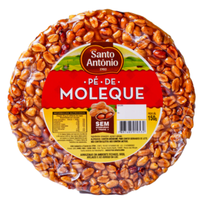 Pé de Moleque 150g