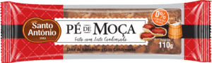 Pé de Moça com Leite Condensado 110g