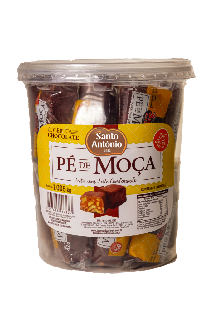 Pé de Moça com Chocolate 1,008kg
