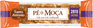 Pé de Moça Zero Lactose