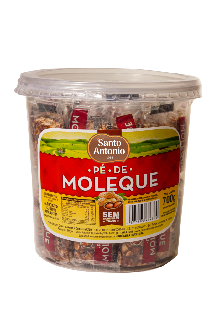 Pé de Moleque 700g