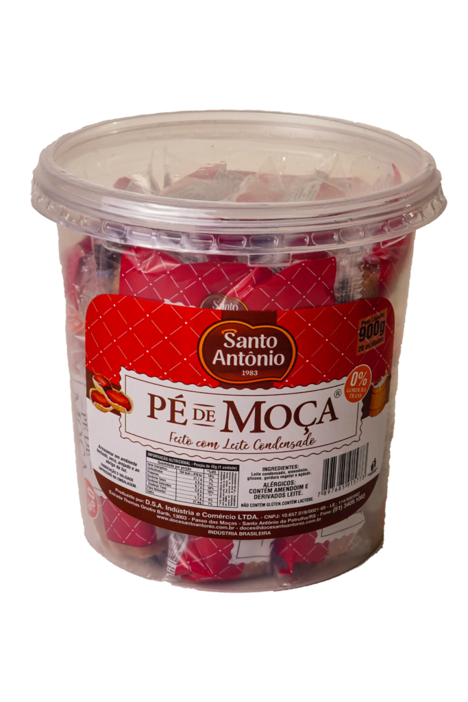 Pé de Moça 900g