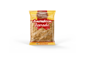 Amendoim Torrado 1,005g