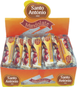 Mandolate (40 unidades) 800g