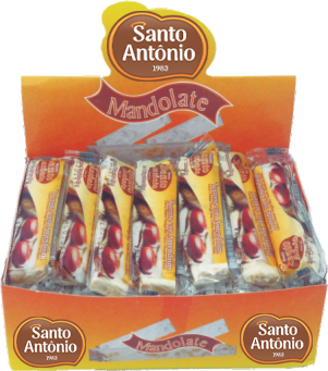 Mandolate (40 unidades) 800g