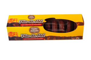 Pão de Mel 170g