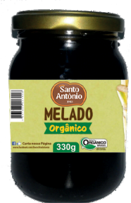 Melado Orgânico 330g
