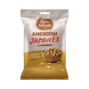 Amendoim Japonês