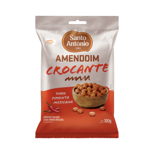Amendoim Pimenta Mexicana