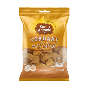 Fondant de Leite 160g