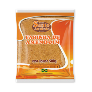 Farinha de Amendoim 500g