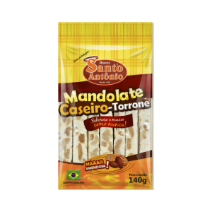 Mandolate Torrone 140g