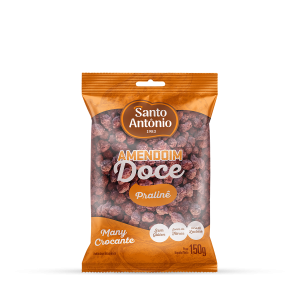 Amendoim Doce Pralinê 150g