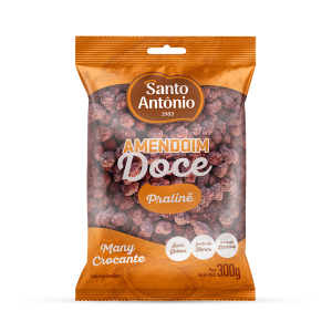 Amendoim Doce Pralinê 300 g