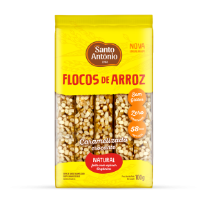 Flocos de Arroz 100g