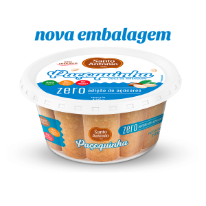 Paçoquinha Zero