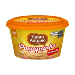 Paçoquinha Cremosa