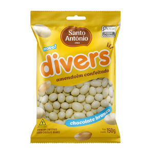 Divers Chocolate Branco
